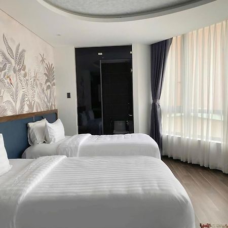 הו צ'י מין סיטי Kunkin Garden Aparthotel מראה חיצוני תמונה