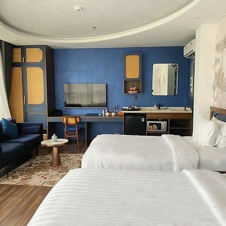 הו צ'י מין סיטי Kunkin Garden Aparthotel מראה חיצוני תמונה