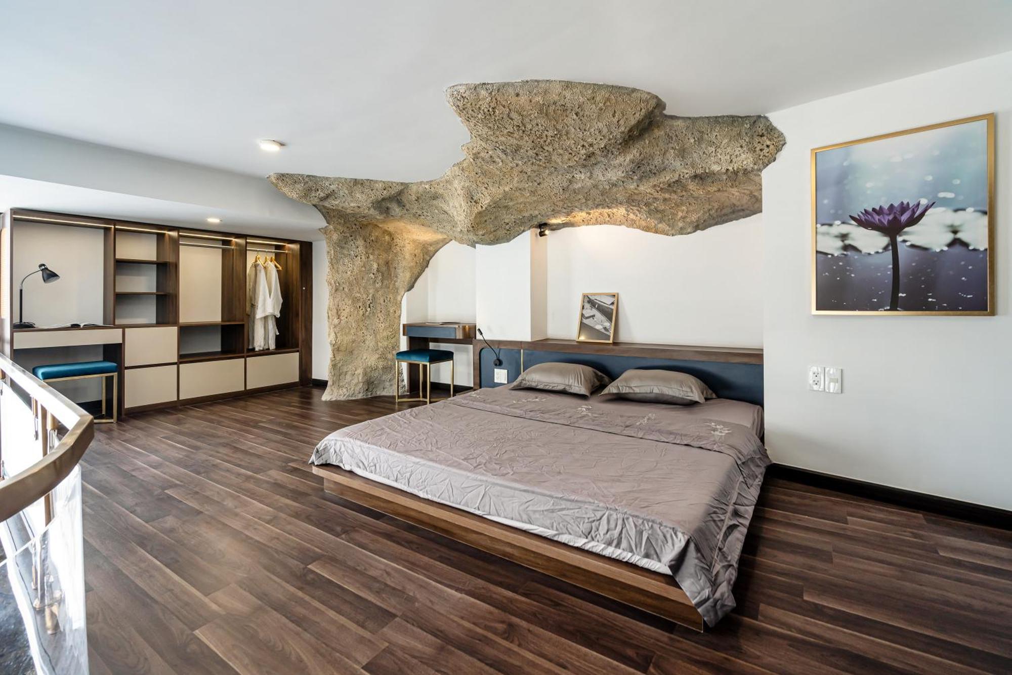 הו צ'י מין סיטי Kunkin Garden Aparthotel מראה חיצוני תמונה